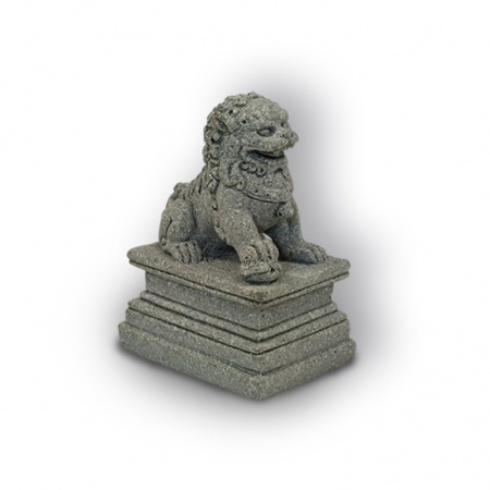 Лев в Дзэн-саду, Ref. 8610