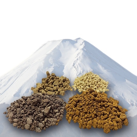 Минеральный грунт