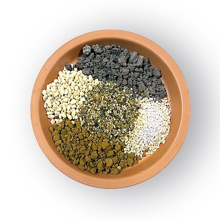 Смеси грунтов