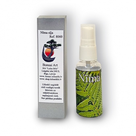 Масло нима, Ref. 8060