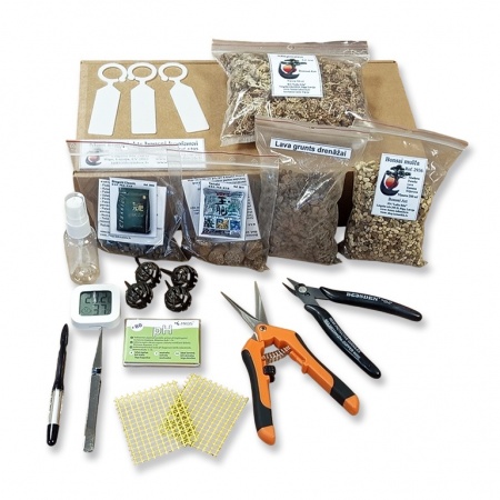 Bonsai tools mini set, Ref.6105