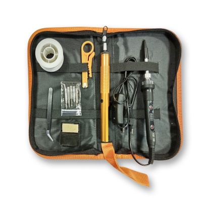 Soldering iron, Ref. 6820 