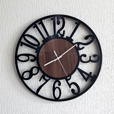 Sienas pulkstenis D50 cm, Ref. 1211