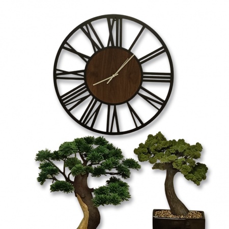 Sienas pulkstenis 60cm, Ref. 1210