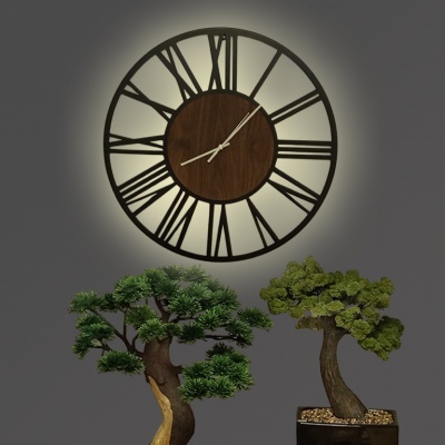 Sienas pulkstenis 60cm, Ref. 1210