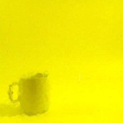 Yellow stained glass, Ref. 7007