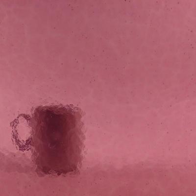 Purple stained glass, Ref. 7016