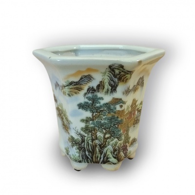 Container for bonsai, Ref. 8310