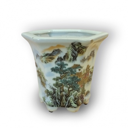 Container for bonsai, Ref. 8310